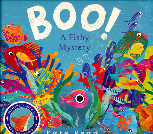 Boo! : a fishy mystery