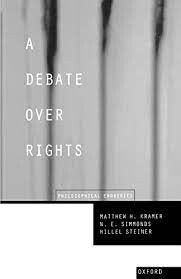 A Debate over Rights: Philosophical Enquiries