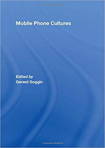 Mobile Phone Cultures