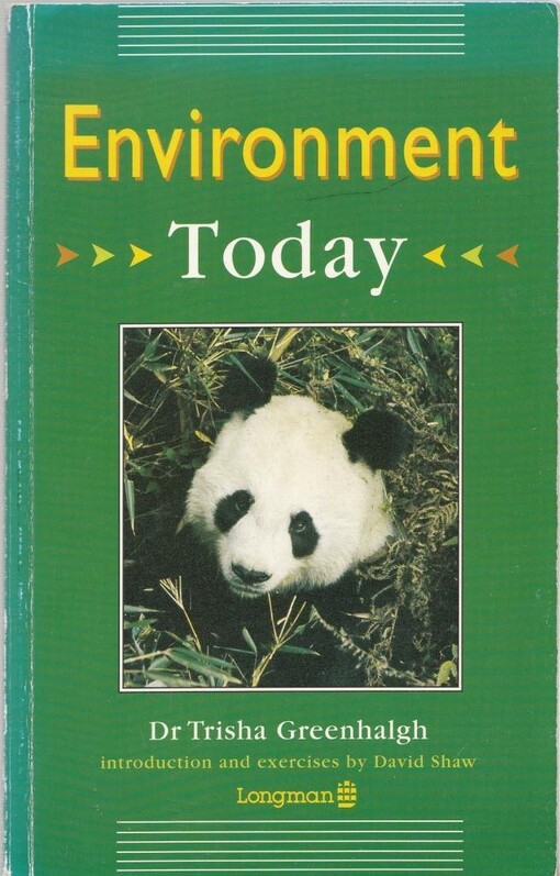 The Environment Today