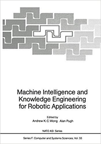 Machine intelligence and knowledge engineering for robotic applications