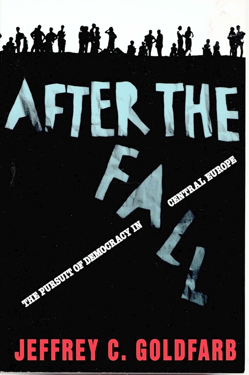 After the fall : the pursuit of democracy in Central Europe