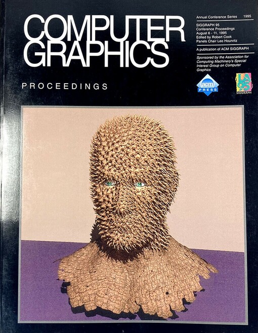 SIGGRAPH 1995 Conference Proceedings: Computer Graphics Annual Conference Series