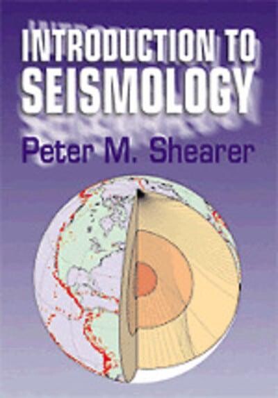Introduction to Seismology