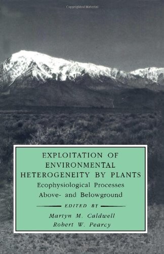 Exploitation of Environmental Heterogeneity by Plants: Ecophysiological Processes Above- and Belowground (Physiological Ecology)
