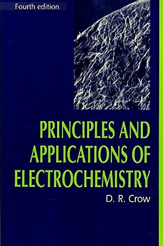 Principles and applications of electrochemistry