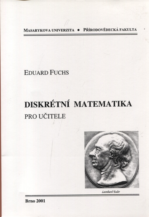 Diskrétní matematika pro učitele