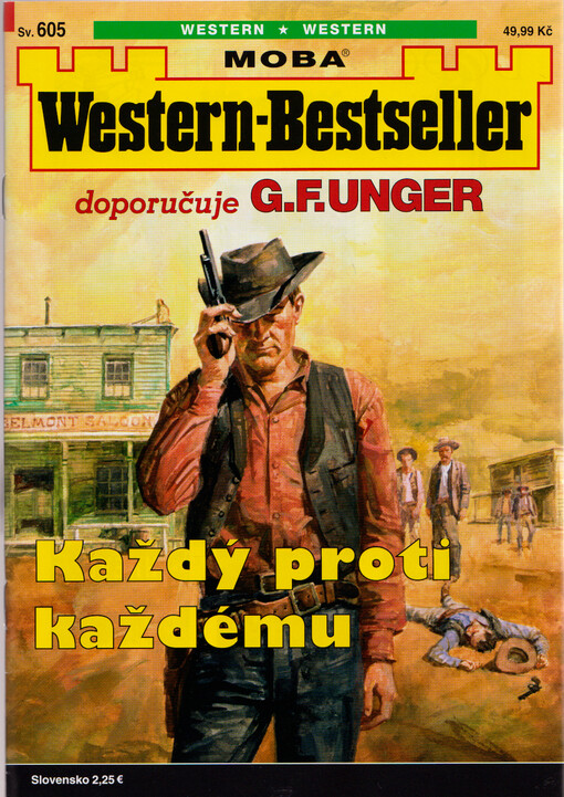 Každý proti každému