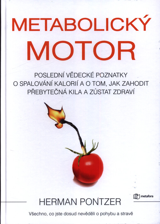 Metabolický motor