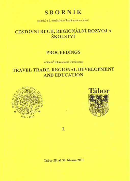 Sborník referátů z 6. mezinárodní konference na téma 