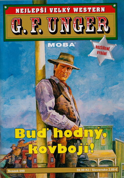 Buď hodný, kovboji!