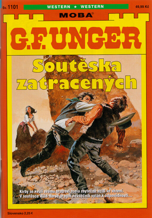 Soutěska zatracených