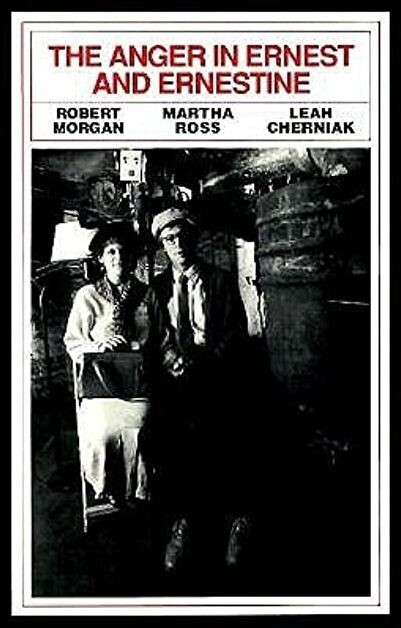 The Anger in Ernest and Ernestine