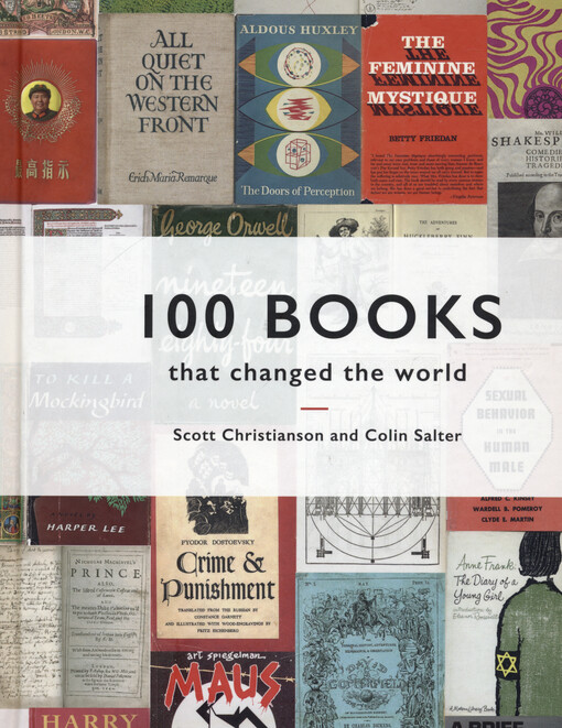 100 books that changed the world