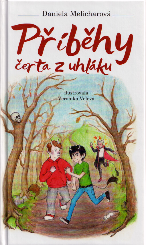 Příběhy čerta z uhláku