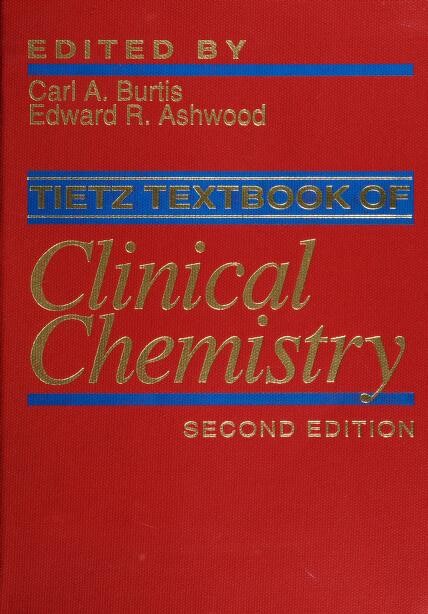 Tietz Textbook of Clinical Chemistry