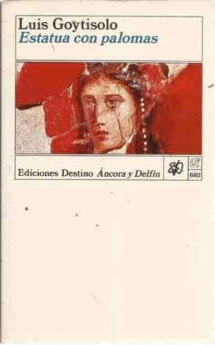 Estatua Con Palomas (Coleccion Ancora y delfin) (Spanish Edition)