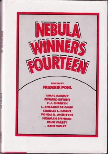 Nebula Winners Fourteen