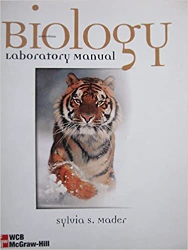 Biology: Laboratory Manual