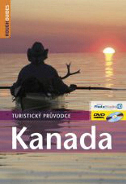 Kanada : [turistický průvodce]
