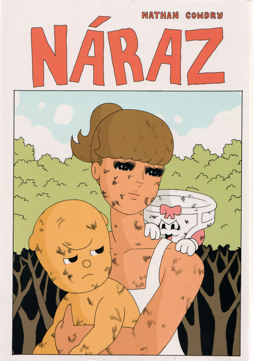 Náraz
