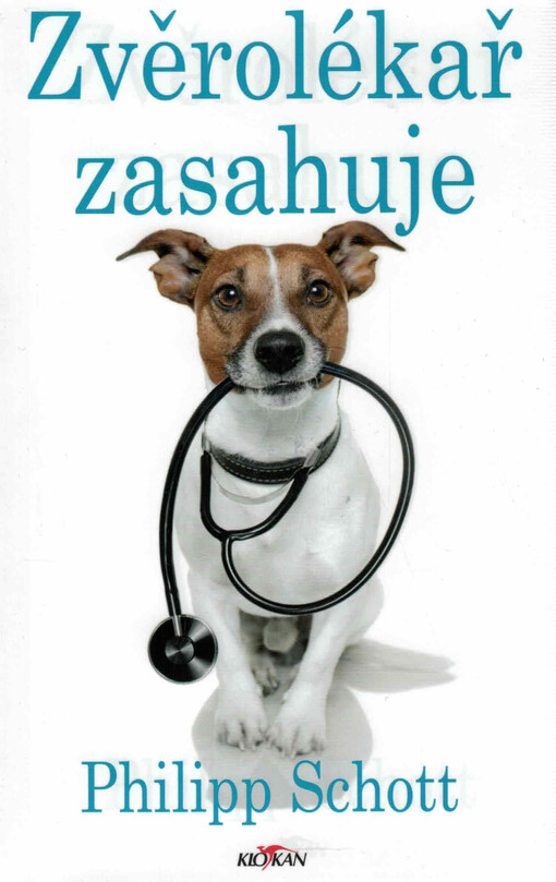 Zvěrolékař zasahuje