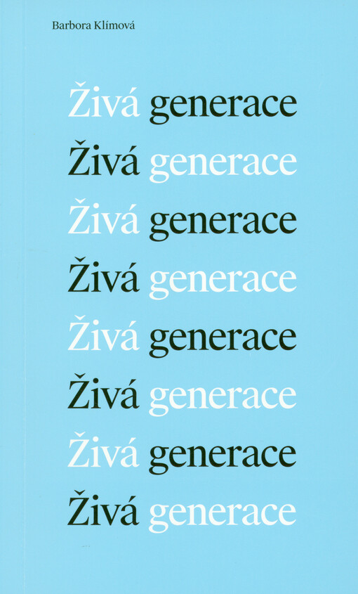 Živá generace