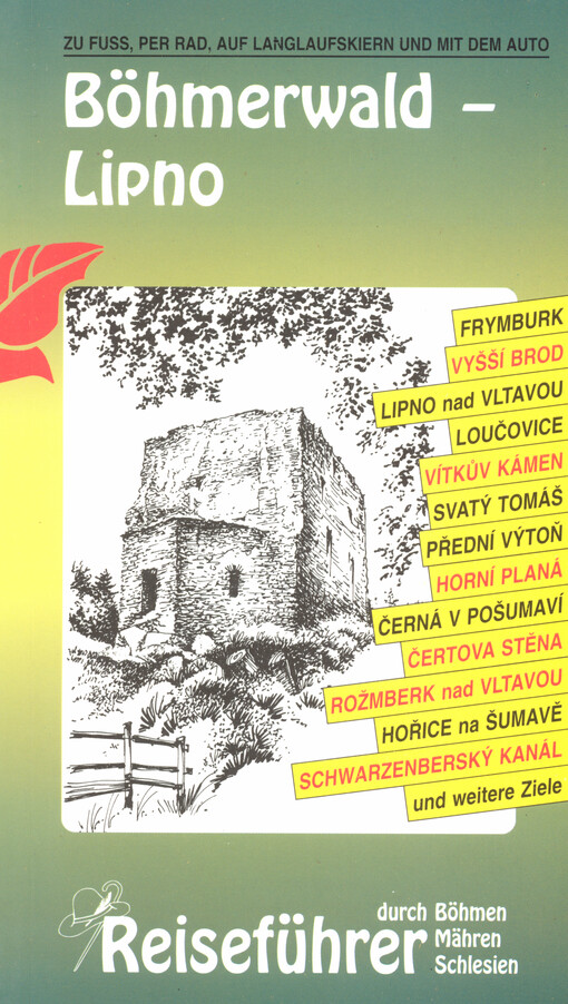 Böhmerwald - Lipno