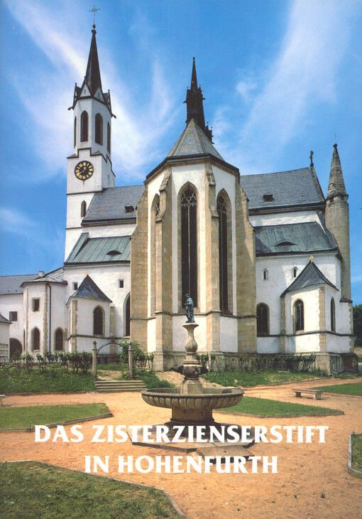 Das Zisterzienserstift in Hohenfurth