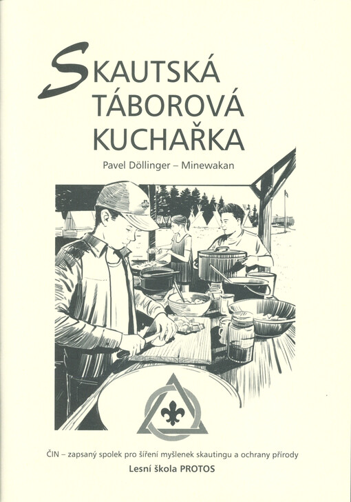 Skautská táborová kuchařka