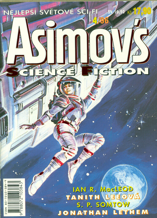 Asimov's science fiction. 4/96
