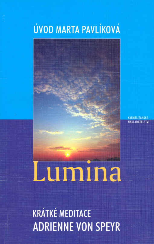 Lumina a nová lumina