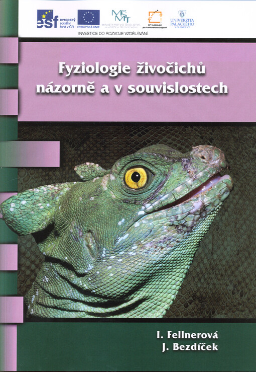 Fyziologie živočichů názorně a v souvislostech