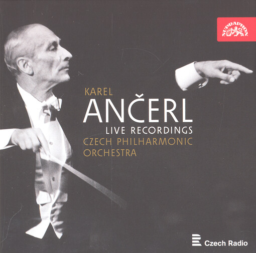 Karel Ančerl live recordings