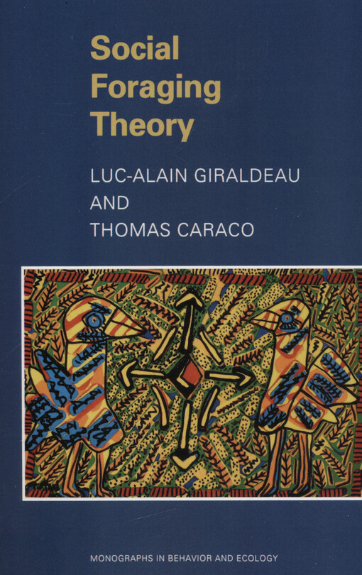 Social foraging theory