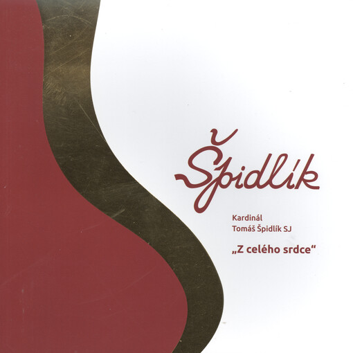 Kardinál Tomáš Špidlík SJ - 