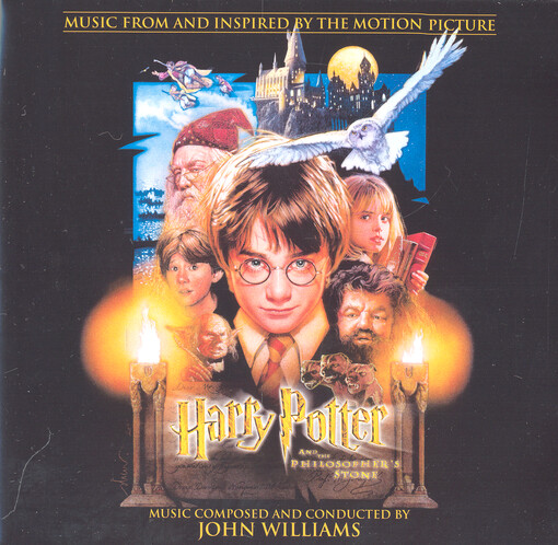 Harry Potter and philosopher's stone