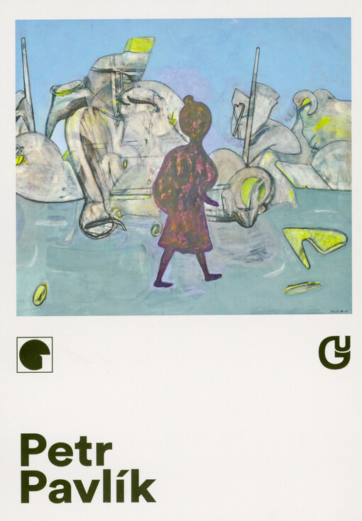 Petr Pavlík : poutnice v nesnázích