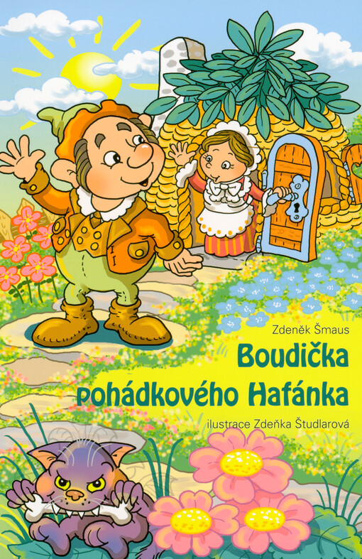 Boudička pohádkového Hafánka
