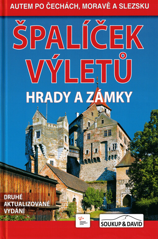 Špalíček výletů. Hrady a zámky