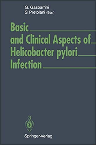 Basic and clinical aspects of helicobacter pylori infection