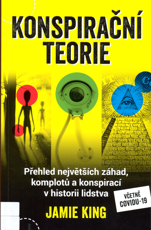 Konspirační teorie