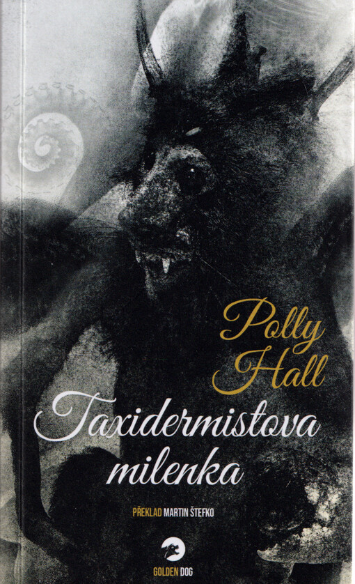 Taxidermistova milenka