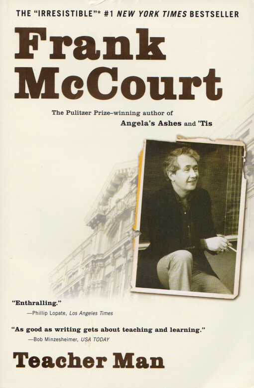 Teacher man : a memoir