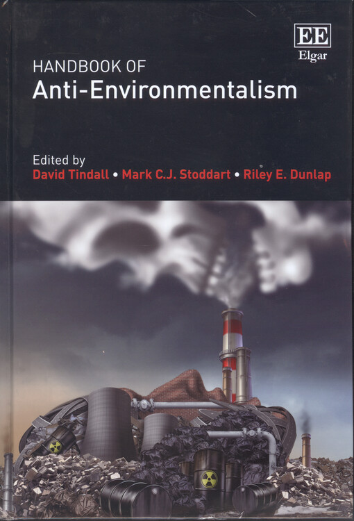 Handbook of anti-environmentalism
