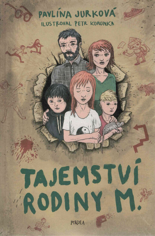 Tajemství rodiny M.