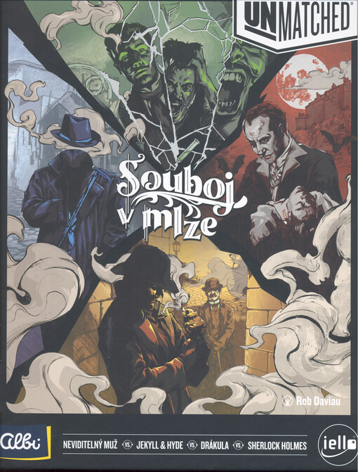 Souboj v mlze