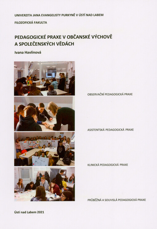 Pedagogické praxe v občanské výchově a společenských vědách