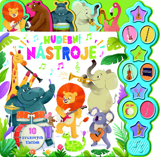 Hudební nástroje