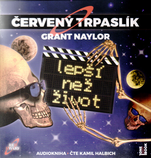 Červený trpaslík. 2
